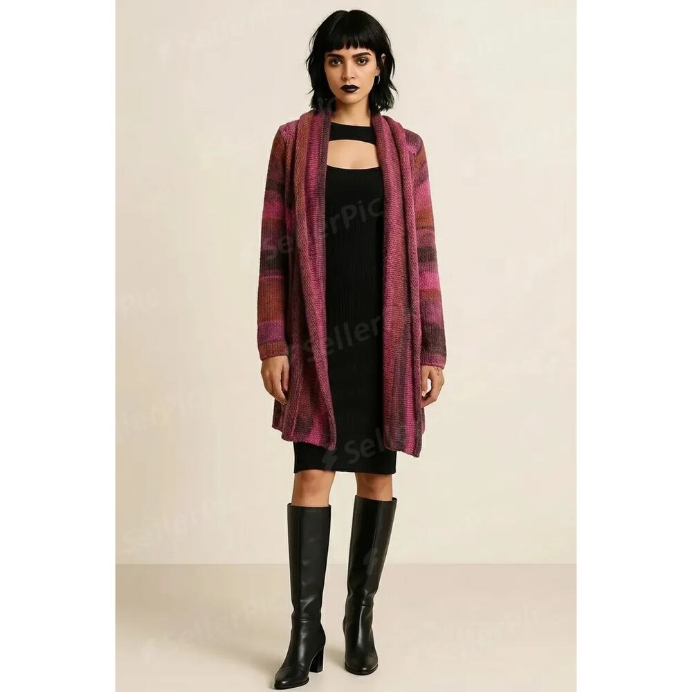 Imperico Knit Sweater Made in Italy – Size Medium